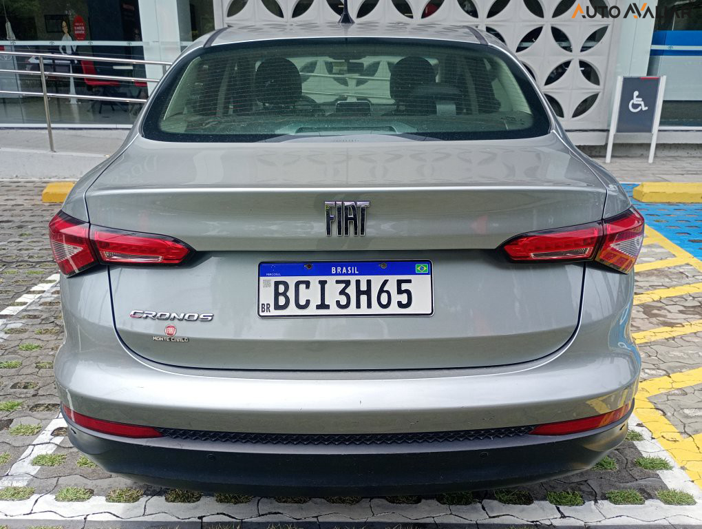 FIAT CRONOS 1.3 FIREFLY FLEX DRIVE GSR