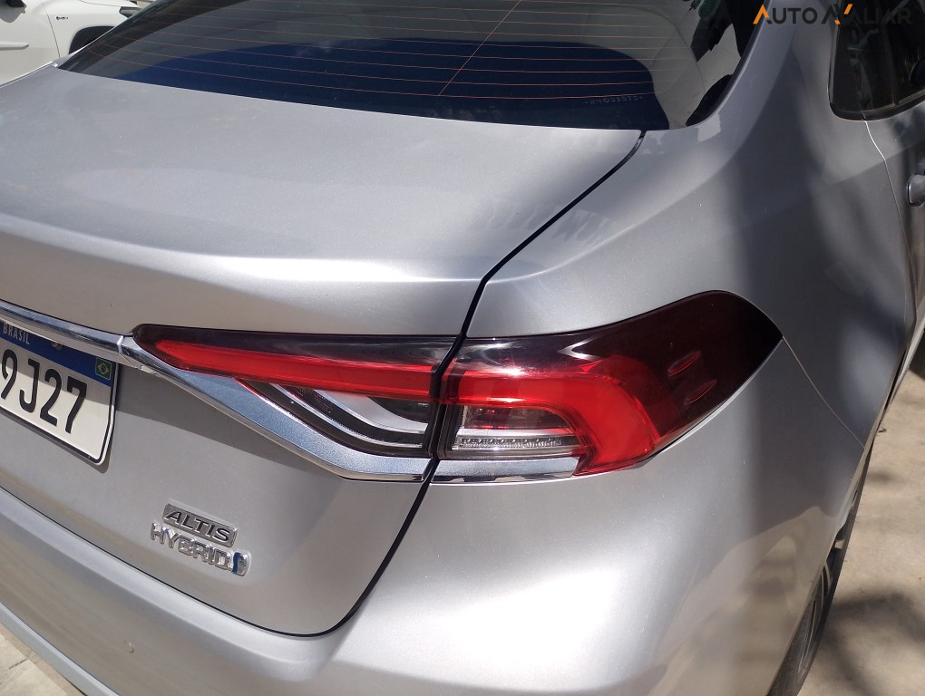 TOYOTA COROLLA 1.8 VVT-I HYBRID FLEX ALTIS PREMIUM CVT