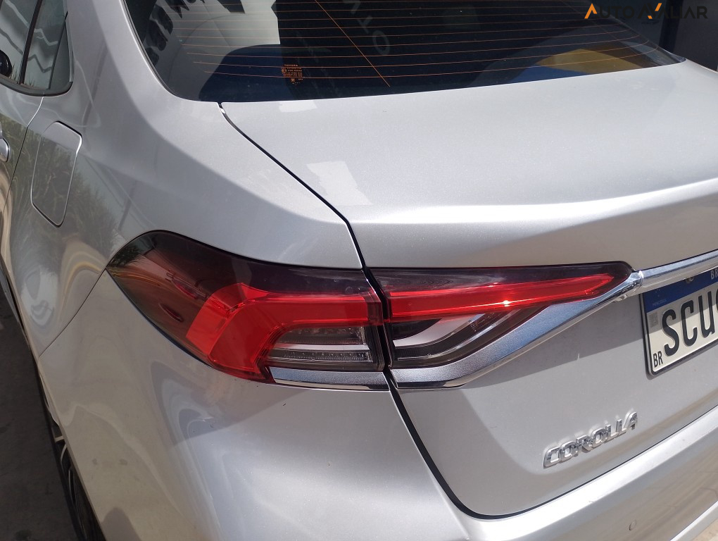 TOYOTA COROLLA 1.8 VVT-I HYBRID FLEX ALTIS PREMIUM CVT