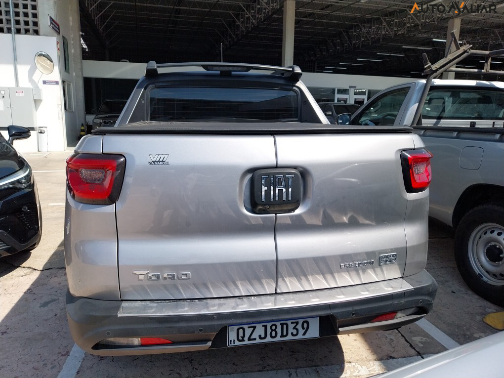 FIAT TORO 1.3 TURBO 270 FLEX FREEDOM AT6