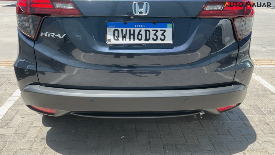 HONDA HR-V 1.8 16V FLEX EXL 4P AUTOMATICO