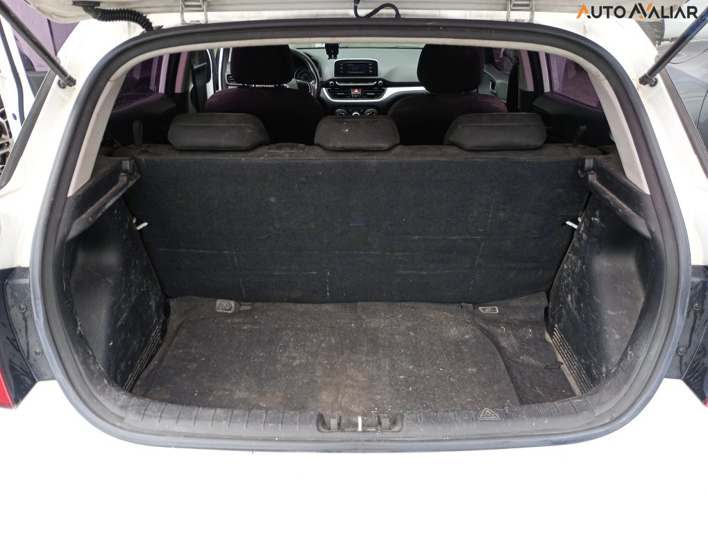 HYUNDAI HB20 1.0 12V FLEX VISION MANUAL