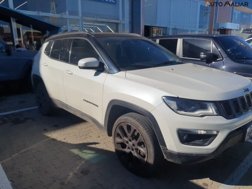 JEEP COMPASS 2.0 16V DIESEL S 4X4 AUTOMATICO