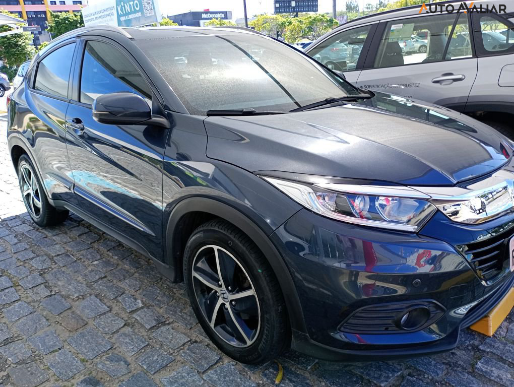 HONDA HR-V 1.8 16V FLEX EXL 4P AUTOMATICO