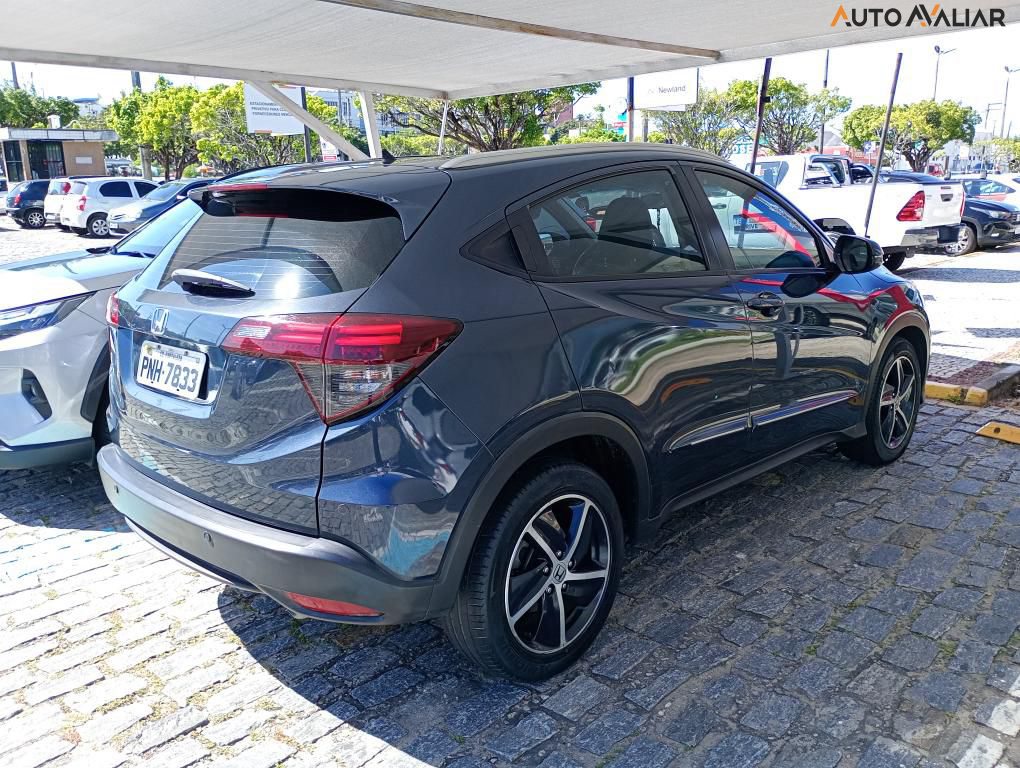 HONDA HR-V 1.8 16V FLEX EXL 4P AUTOMATICO