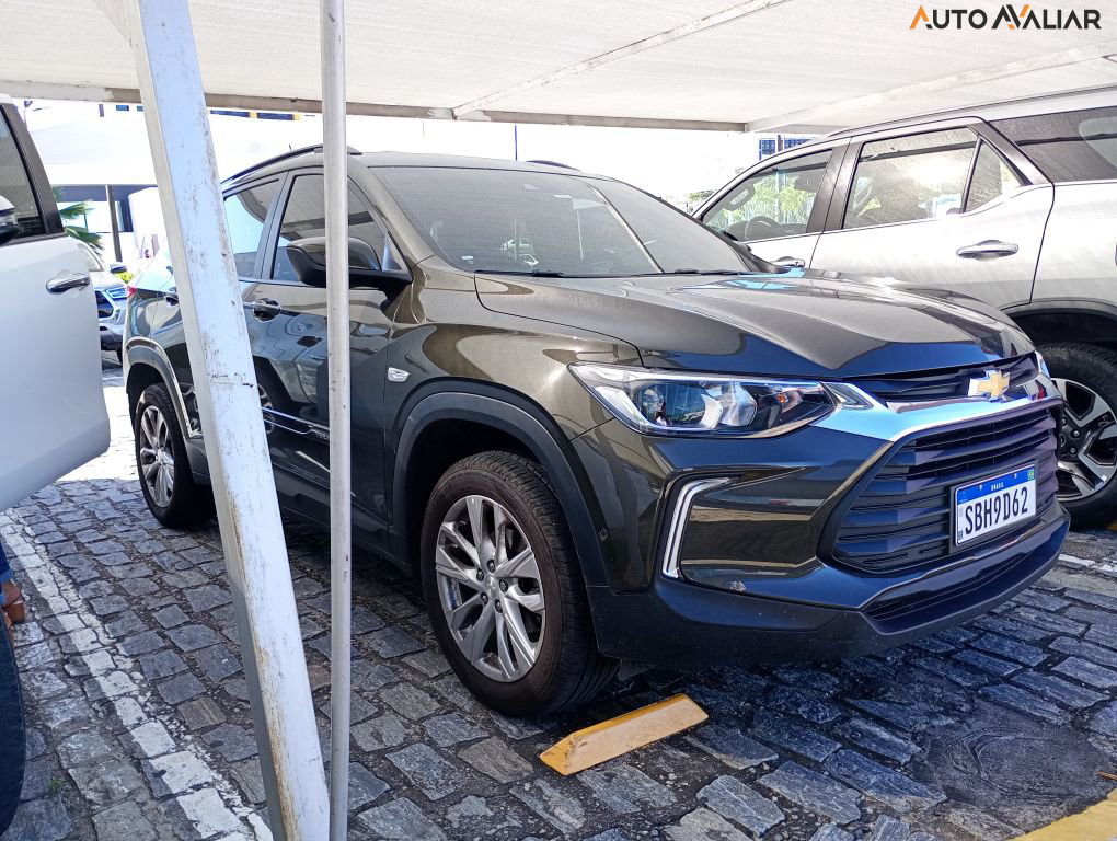CHEVROLET TRACKER 1.0 TURBO FLEX LTZ AUTOMATICO