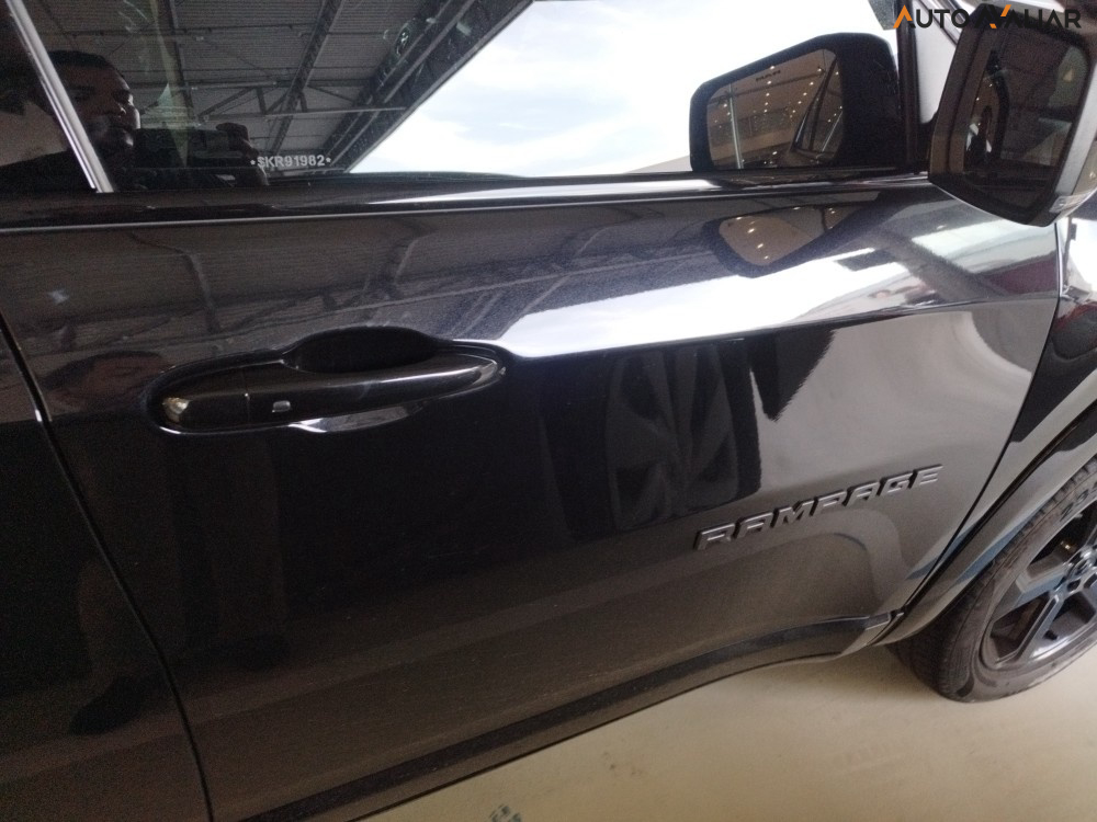 RAM RAMPAGE 2.0 HURRICANE 4 TURBO GASOLINA R/T 4X4 AUTOM&Aacute;TICO