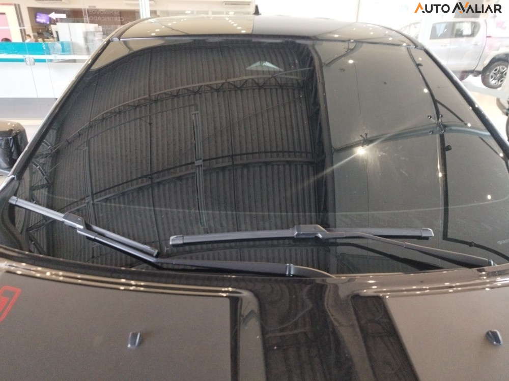 RAM RAMPAGE 2.0 HURRICANE 4 TURBO GASOLINA R/T 4X4 AUTOM&Aacute;TICO