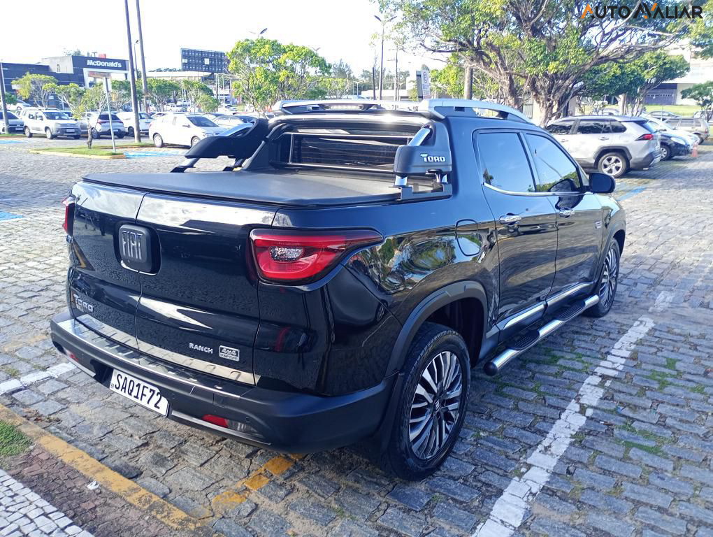FIAT TORO 2.0 16V TURBO DIESEL RANCH 4WD AT9