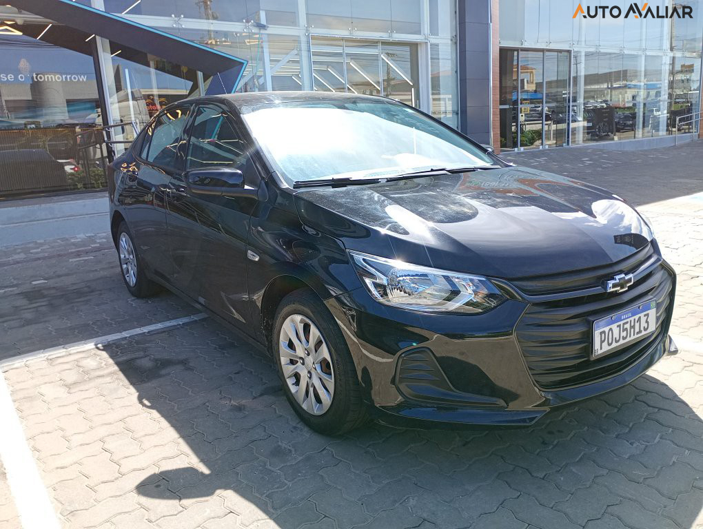 CHEVROLET ONIX 1.0 FLEX PLUS LT MANUAL
