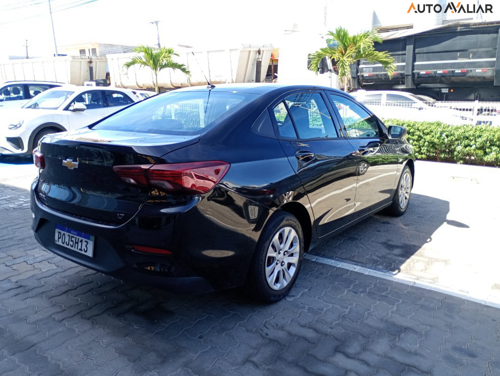 CHEVROLET ONIX 1.0 FLEX PLUS LT MANUAL