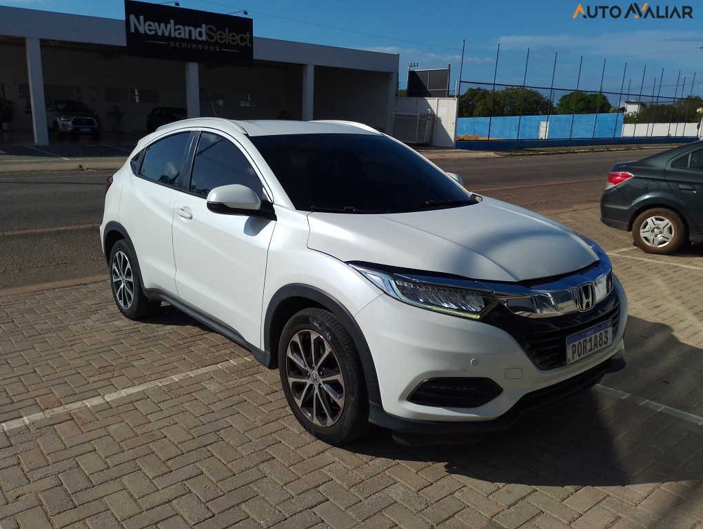 HONDA HR-V 1.8 16V FLEX EXL 4P AUTOMATICO
