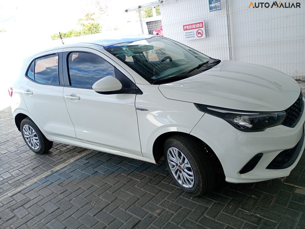 FIAT ARGO 1.0 FIREFLY FLEX DRIVE MANUAL