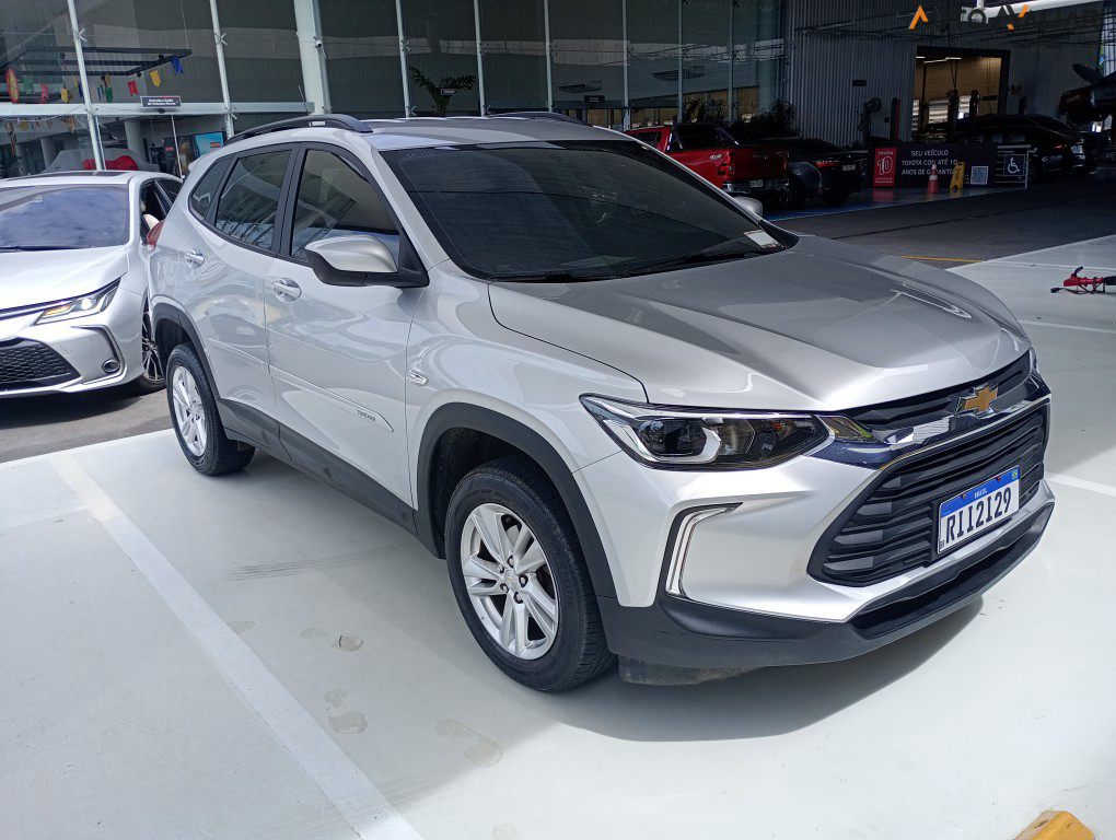 CHEVROLET TRACKER 1.0 TURBO FLEX LT AUTOMATICO