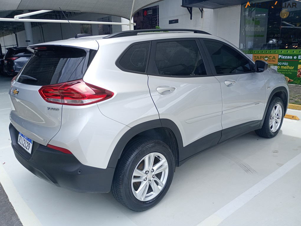 CHEVROLET TRACKER 1.0 TURBO FLEX LT AUTOMATICO
