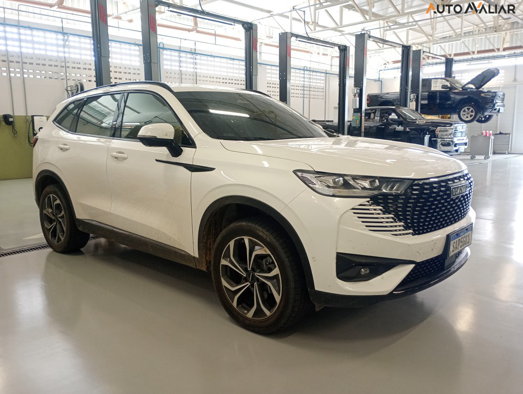 GWM HAVAL H6 1.5 PHEV PREMIUM AWD E-TRACTION