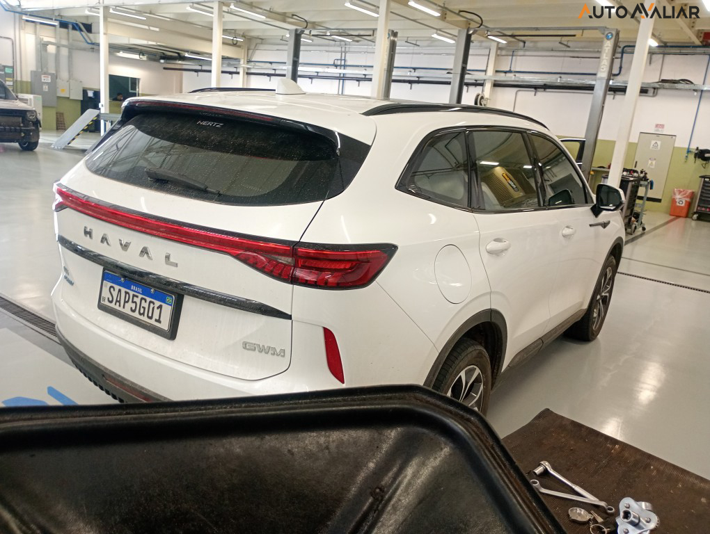 GWM HAVAL H6 1.5 PHEV PREMIUM AWD E-TRACTION