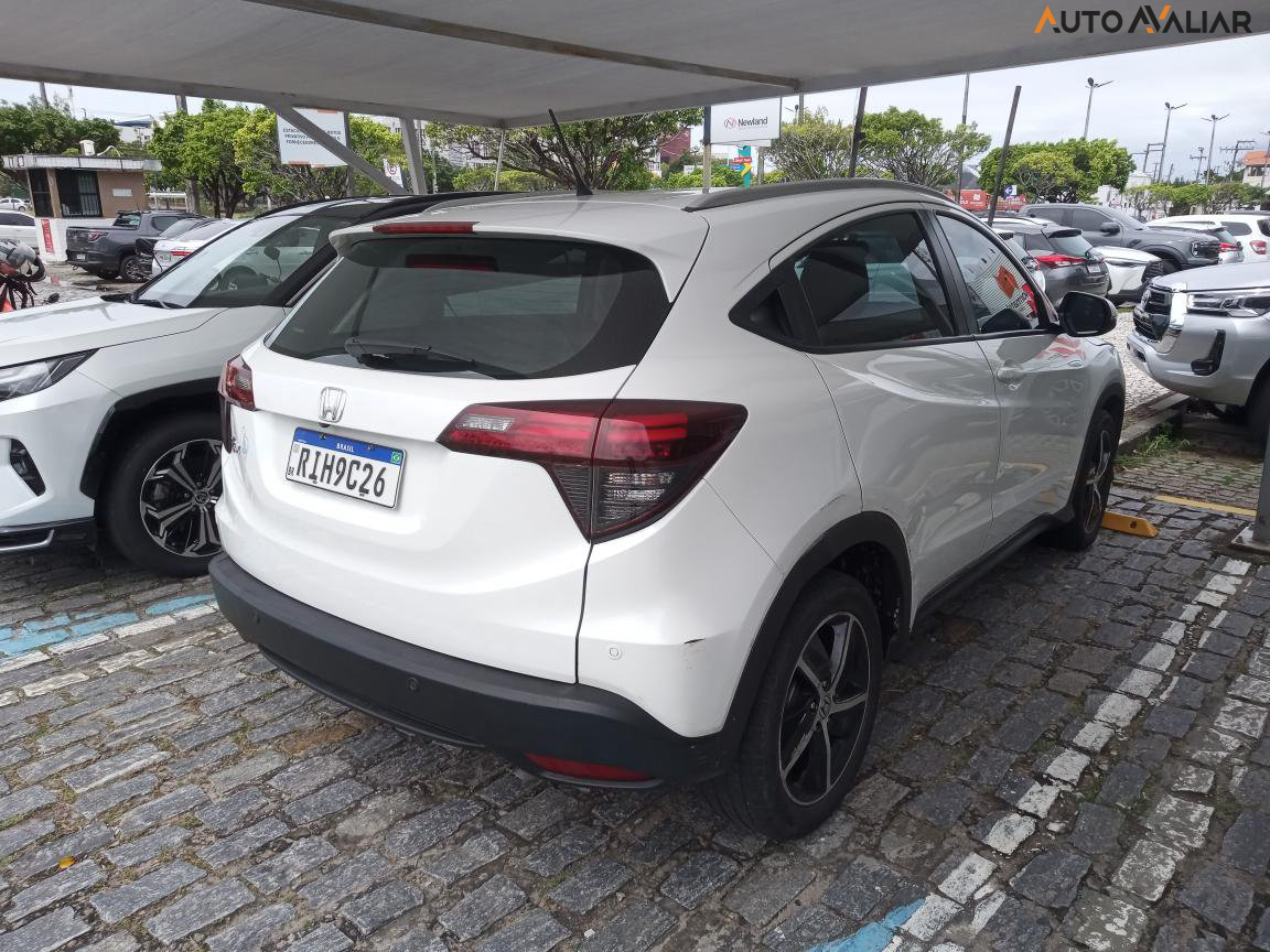 HONDA HR-V 1.8 16V FLEX EX 4P AUTOMATICO