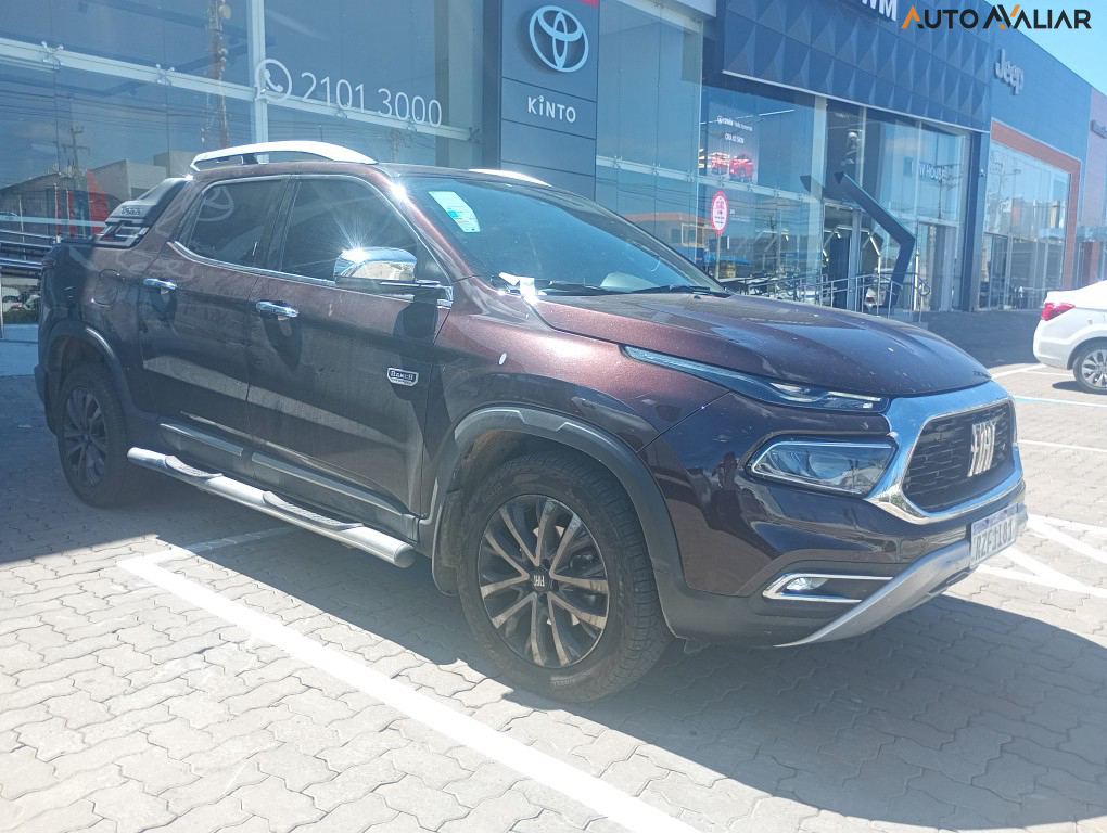 FIAT TORO 2.0 16V TURBO DIESEL RANCH 4WD AT9