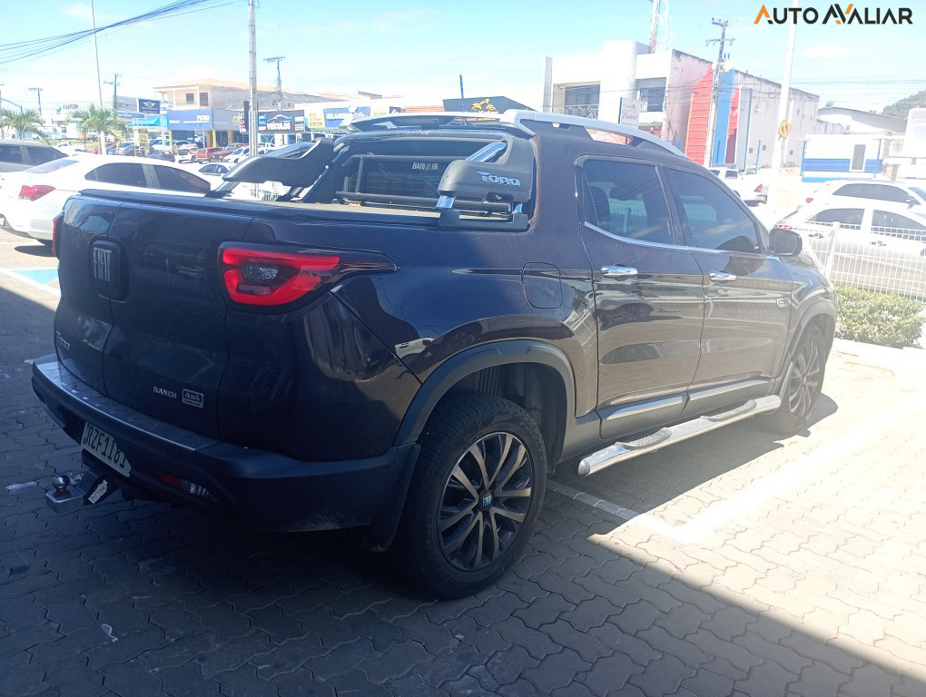 FIAT TORO 2.0 16V TURBO DIESEL RANCH 4WD AT9