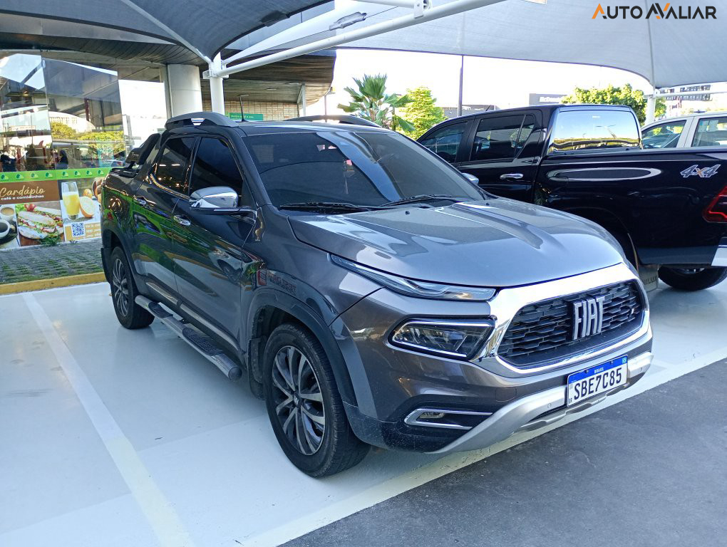 FIAT TORO 2.0 16V TURBO DIESEL RANCH 4WD AT9