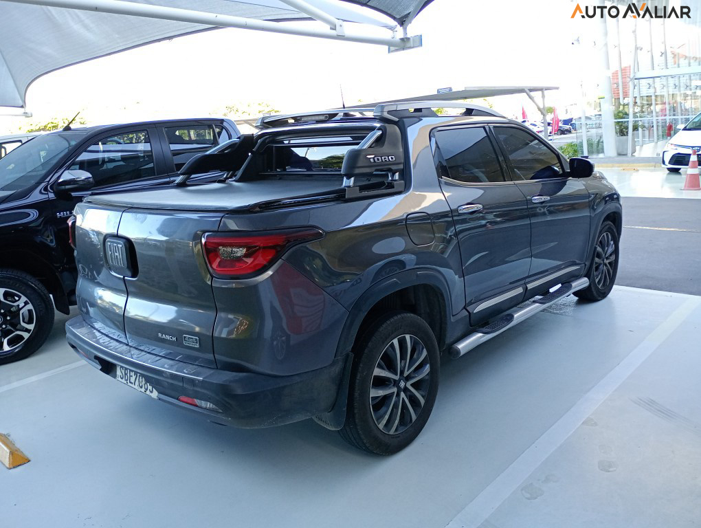 FIAT TORO 2.0 16V TURBO DIESEL RANCH 4WD AT9
