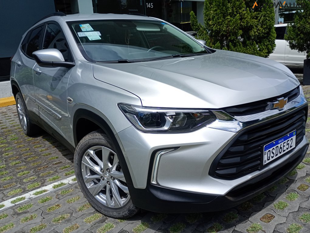 CHEVROLET TRACKER 1.0 TURBO FLEX LTZ AUTOMATICO
