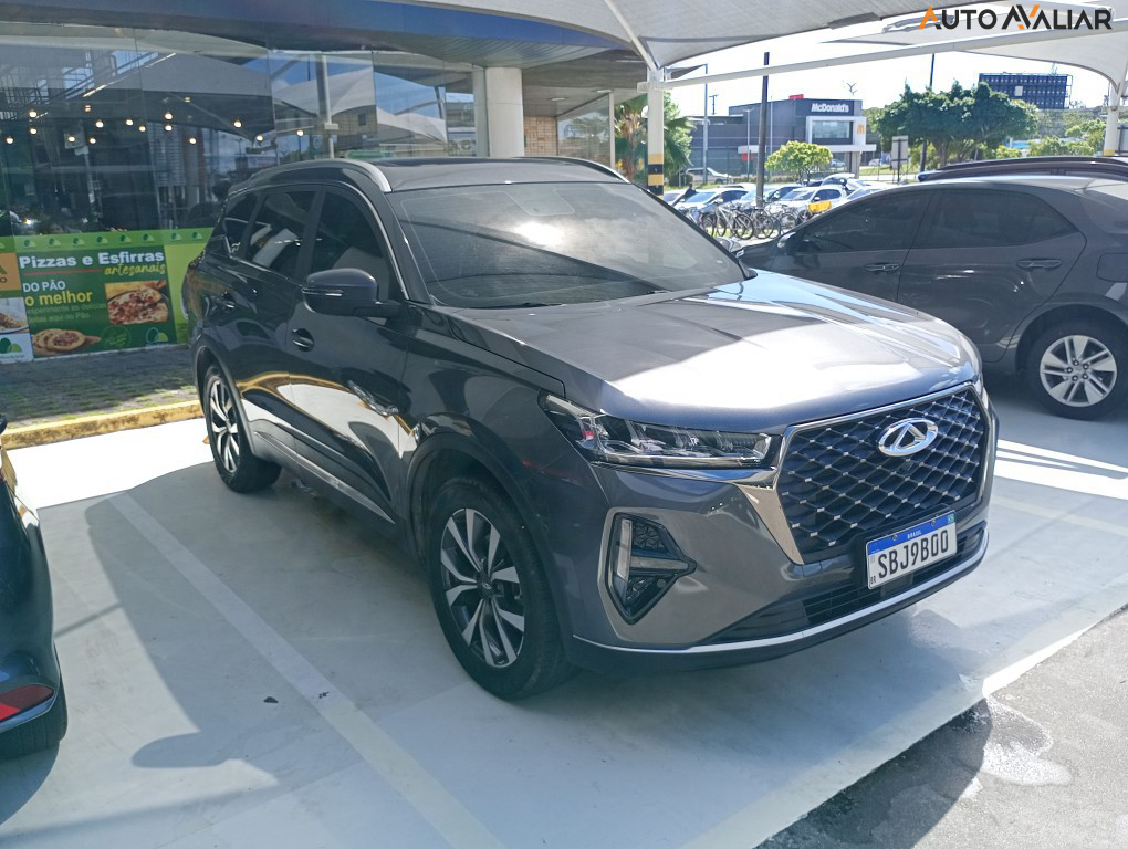 CHERY TIGGO 7 PRO 1.6 TGDI GASOLINA DCT