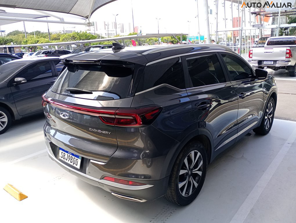 CHERY TIGGO 7 PRO 1.6 TGDI GASOLINA DCT