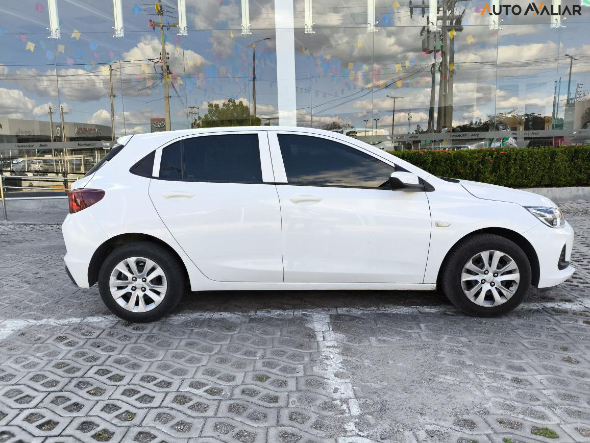 CHEVROLET ONIX 1.0 TURBO FLEX AUTOMATICO