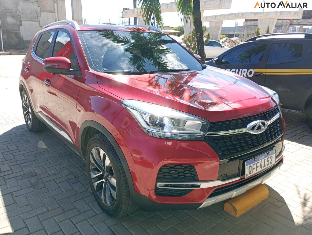 CHERY TIGGO 5x 1.5 VVT TURBO IFLEX TXS DCT
