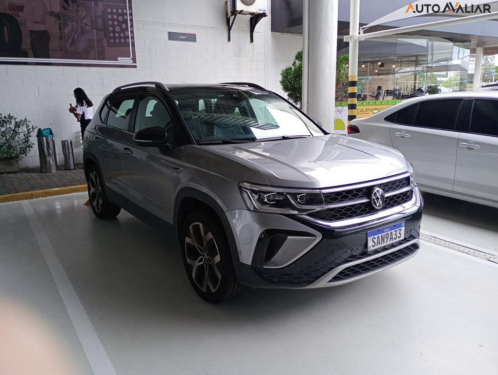 VOLKSWAGEN TAOS 1.4 250 TSI TOTAL FLEX HIGHLINE AUTOMÁTICO