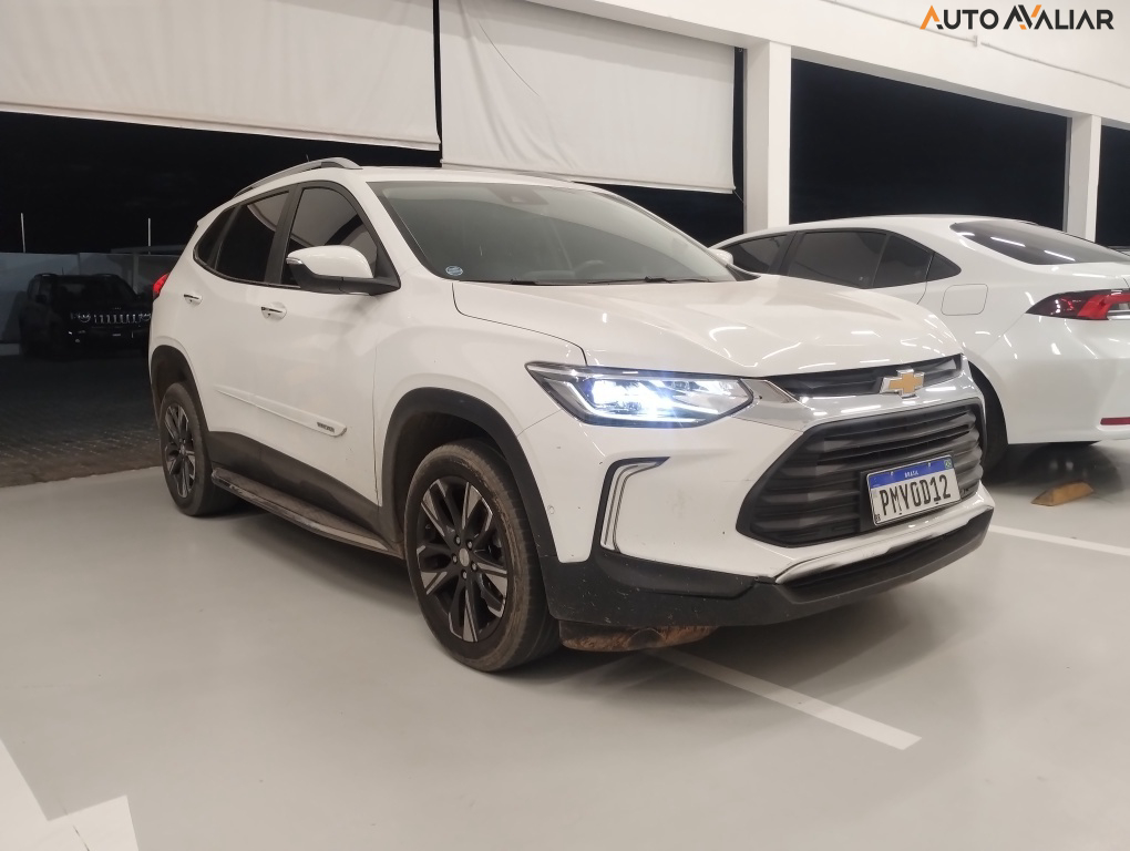 CHEVROLET TRACKER 1.2 TURBO FLEX PREMIER AUTOMATICO