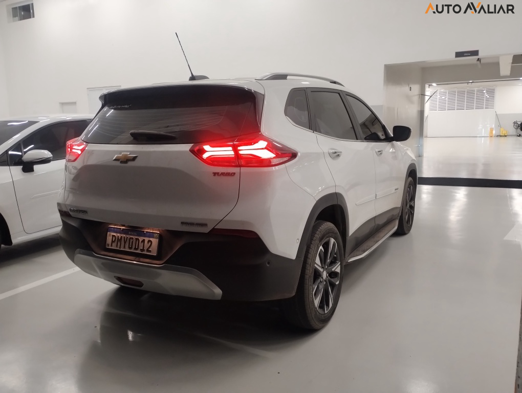 CHEVROLET TRACKER 1.2 TURBO FLEX PREMIER AUTOMATICO