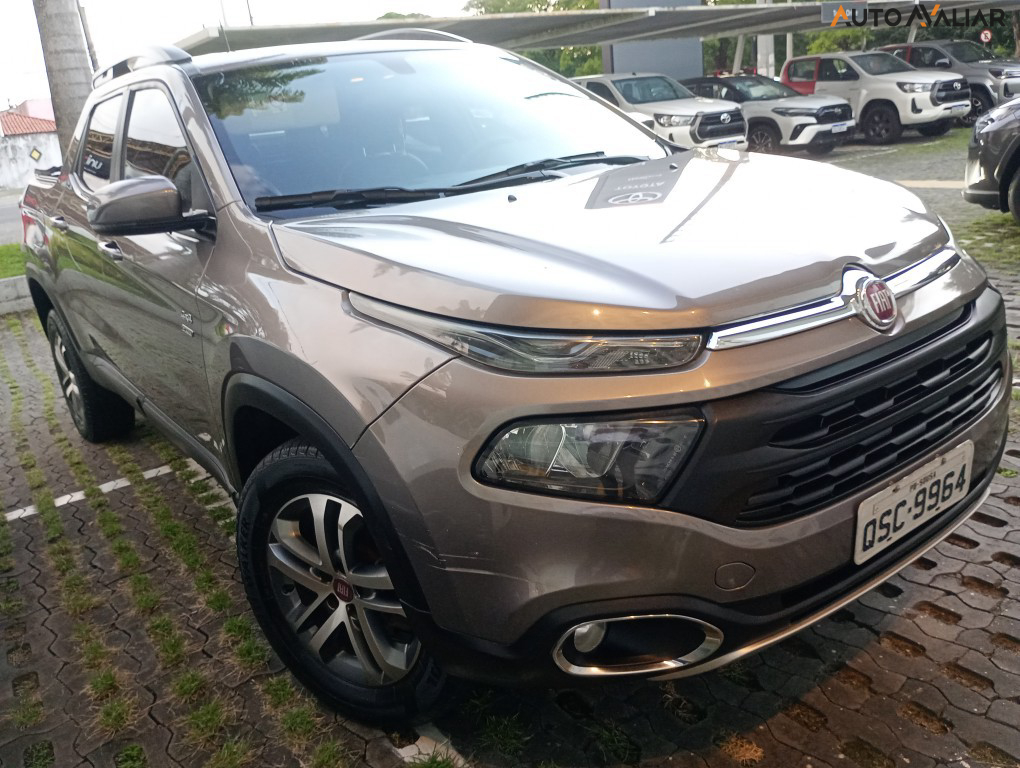 FIAT TORO 2.0 16V TURBO DIESEL FREEDOM 4WD AT9