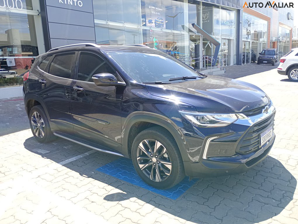 CHEVROLET TRACKER 1.2 TURBO FLEX PREMIER AUTOMATICO