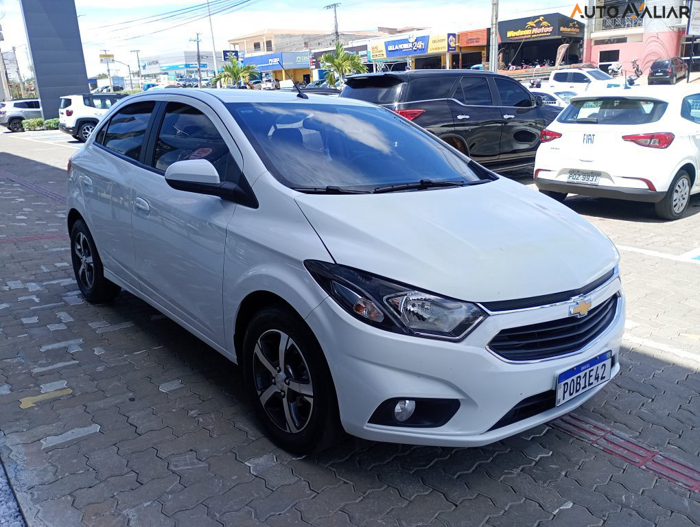 CHEVROLET ONIX 1.4 MPFI LTZ 8V FLEX