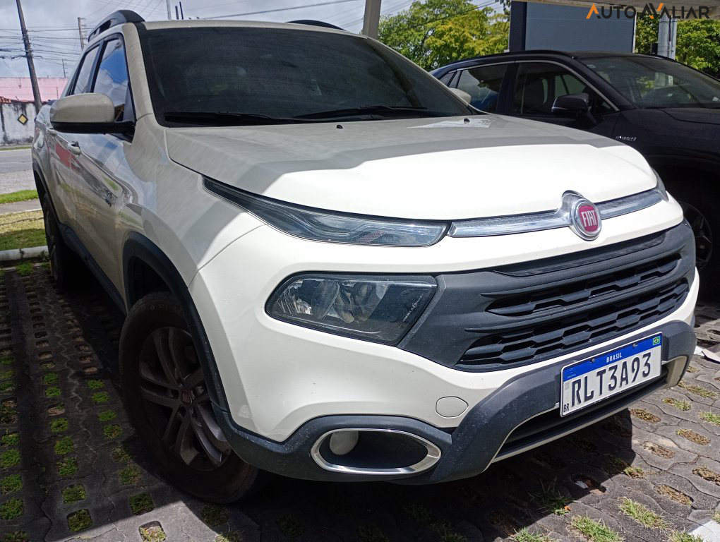 FIAT TORO 2.0 16V TURBO DIESEL FREEDOM 4WD AT9