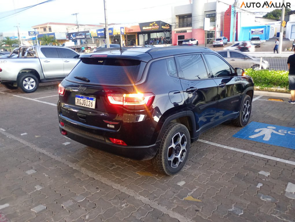JEEP COMPASS 2.0 16V DIESEL TRAILHAWK 4X4 AUTOMATICO