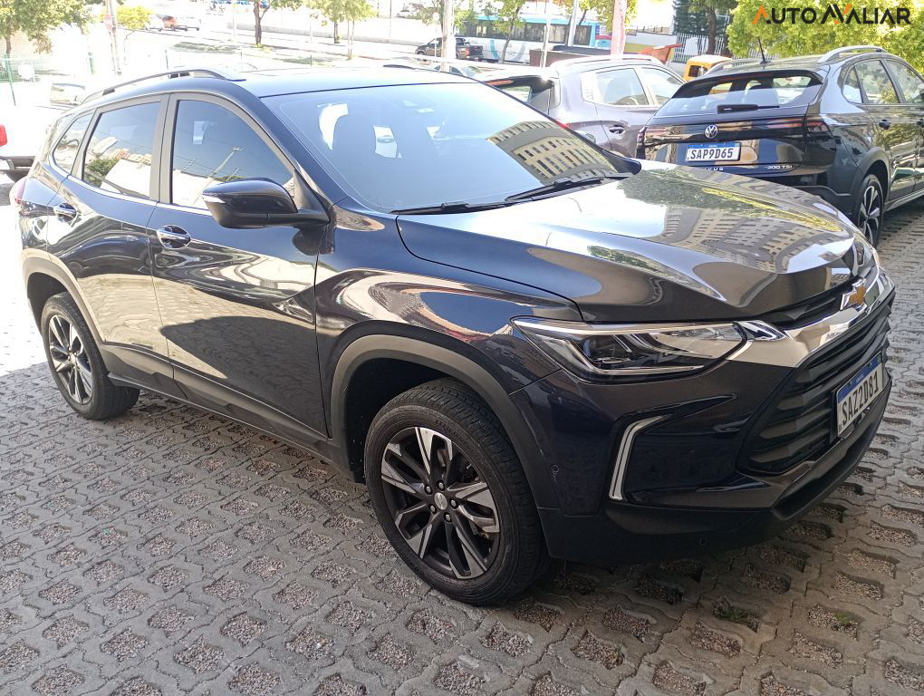 CHEVROLET TRACKER 1.2 TURBO FLEX PREMIER AUTOMATICO