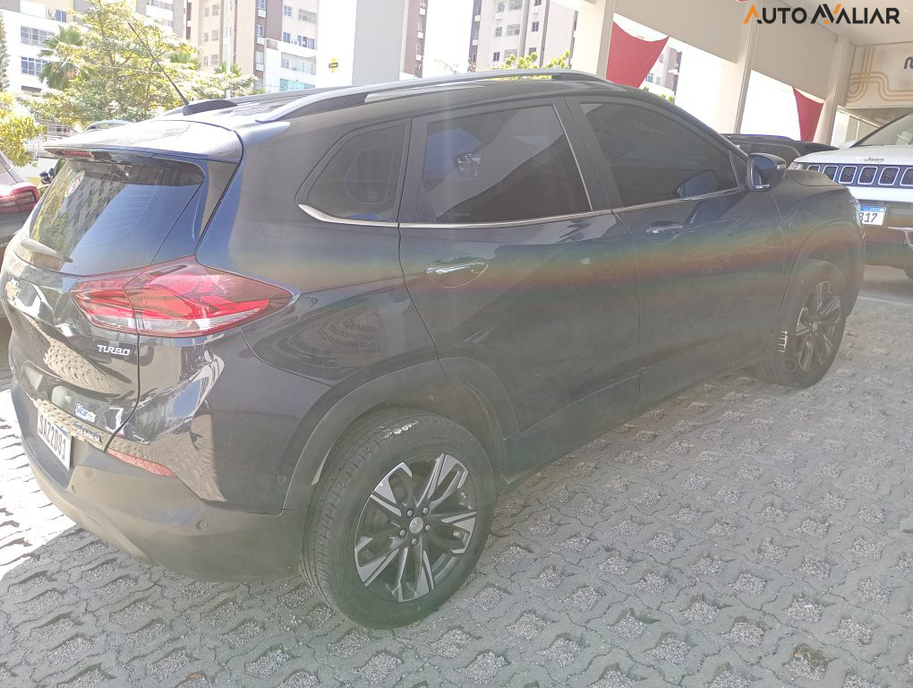 CHEVROLET TRACKER 1.2 TURBO FLEX PREMIER AUTOMATICO