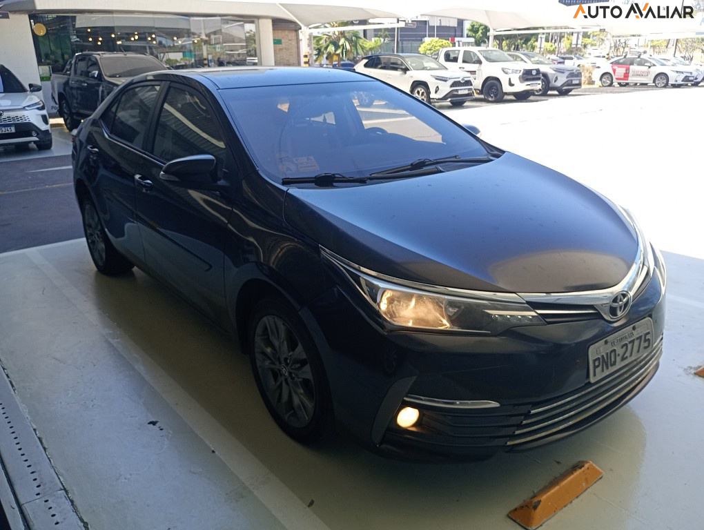 TOYOTA COROLLA 2.0 XEI 16V FLEX 4P AUTOMATICO