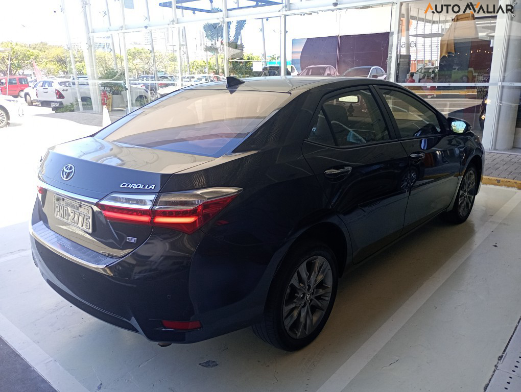 TOYOTA COROLLA 2.0 XEI 16V FLEX 4P AUTOMATICO