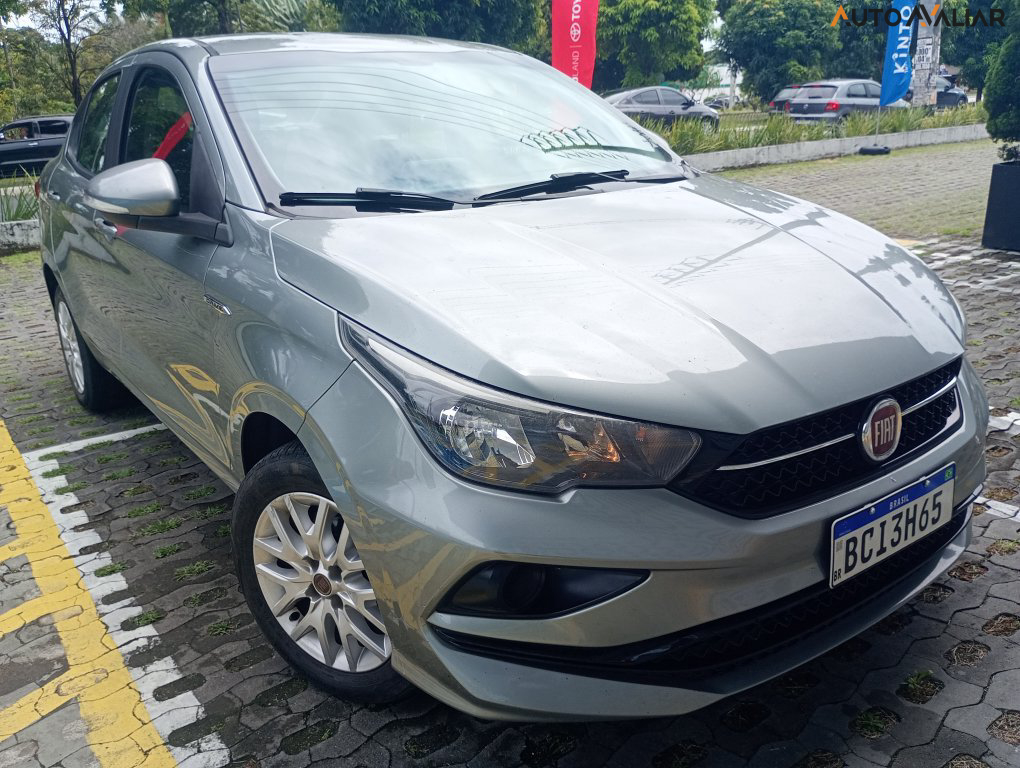 FIAT CRONOS 1.3 FIREFLY FLEX DRIVE GSR