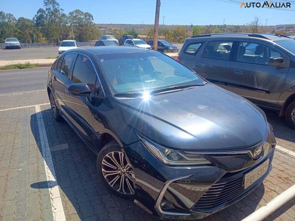 TOYOTA COROLLA 2.0 VVT-IE FLEX ALTIS DIRECT SHIFT