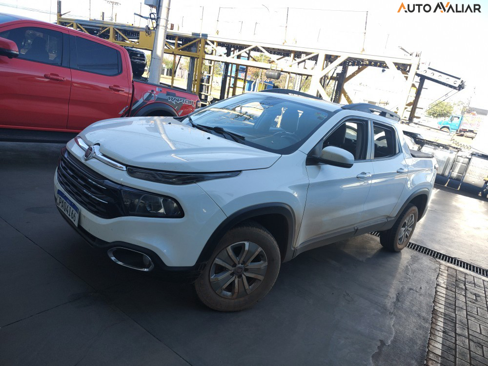 FIAT TORO 1.8 16V EVO FLEX FREEDOM AT6