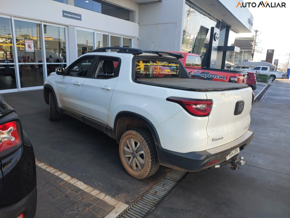 FIAT TORO 1.8 16V EVO FLEX FREEDOM AT6