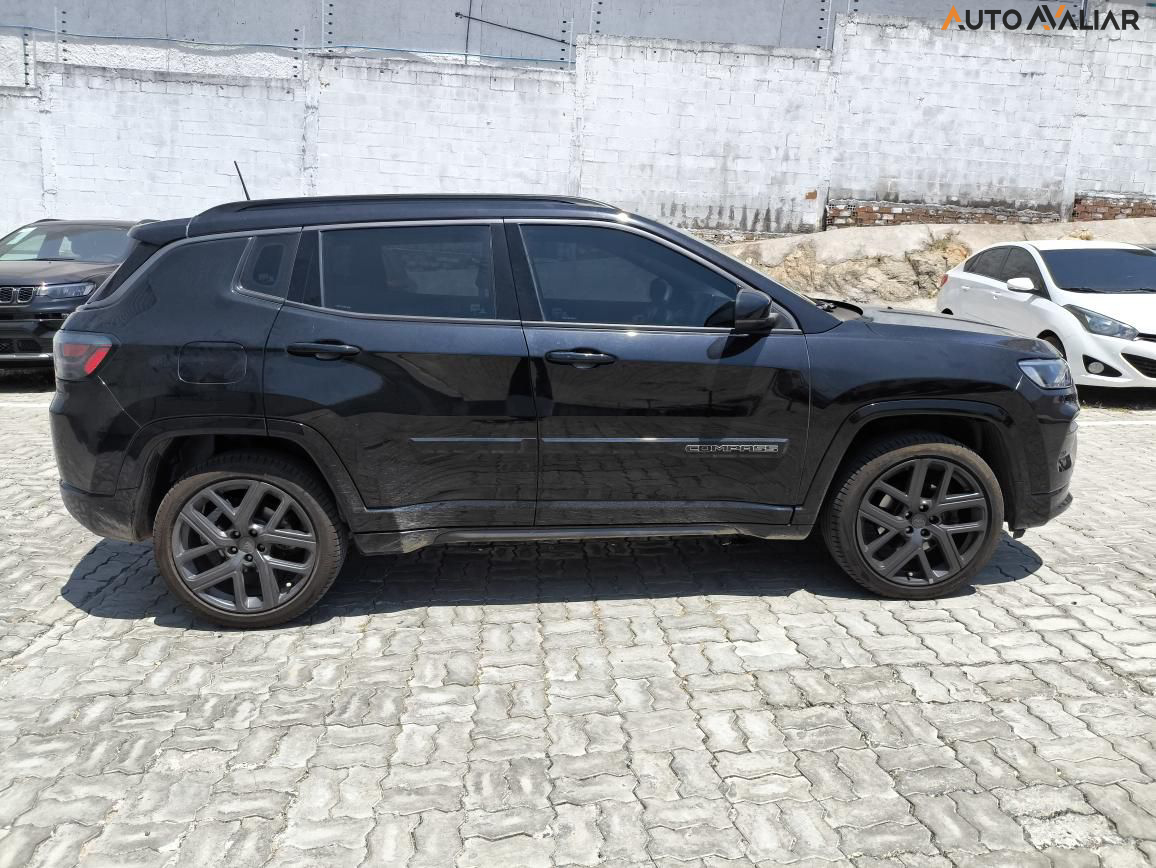 JEEP COMPASS 1.3 T270 TURBO FLEX S AT6