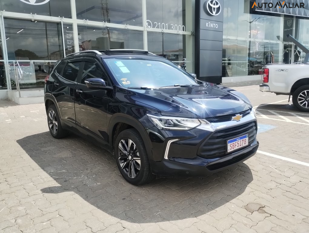 CHEVROLET TRACKER 1.2 TURBO FLEX PREMIER AUTOMATICO