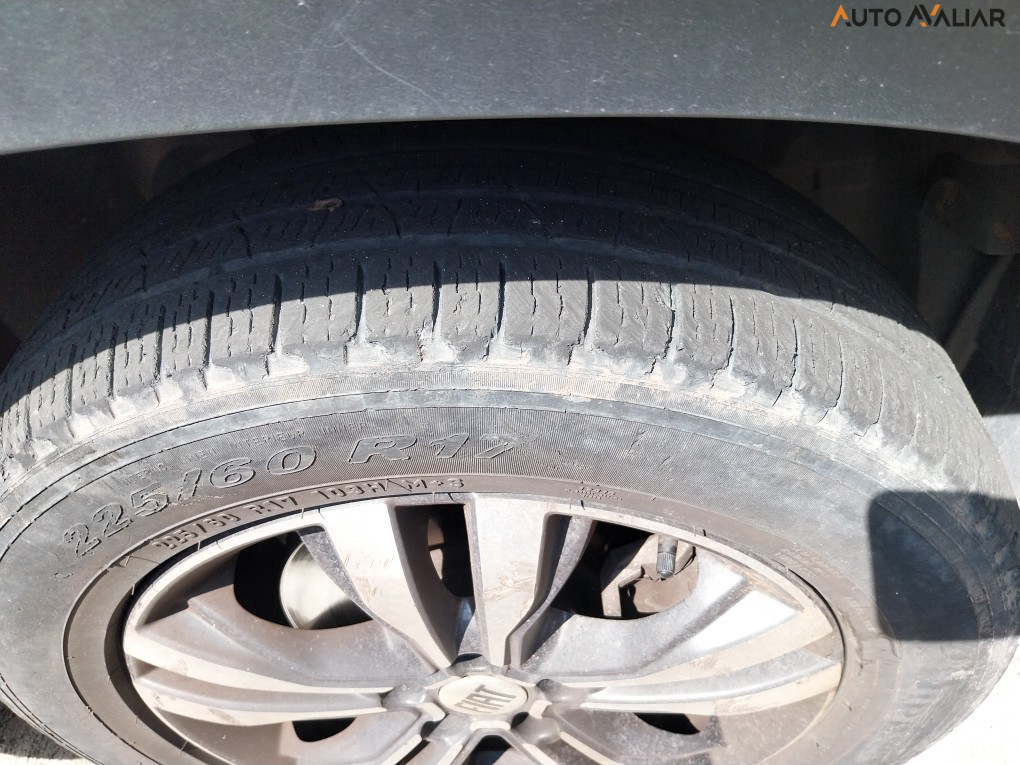 FIAT TORO 1.3 TURBO 270 FLEX FREEDOM AT6